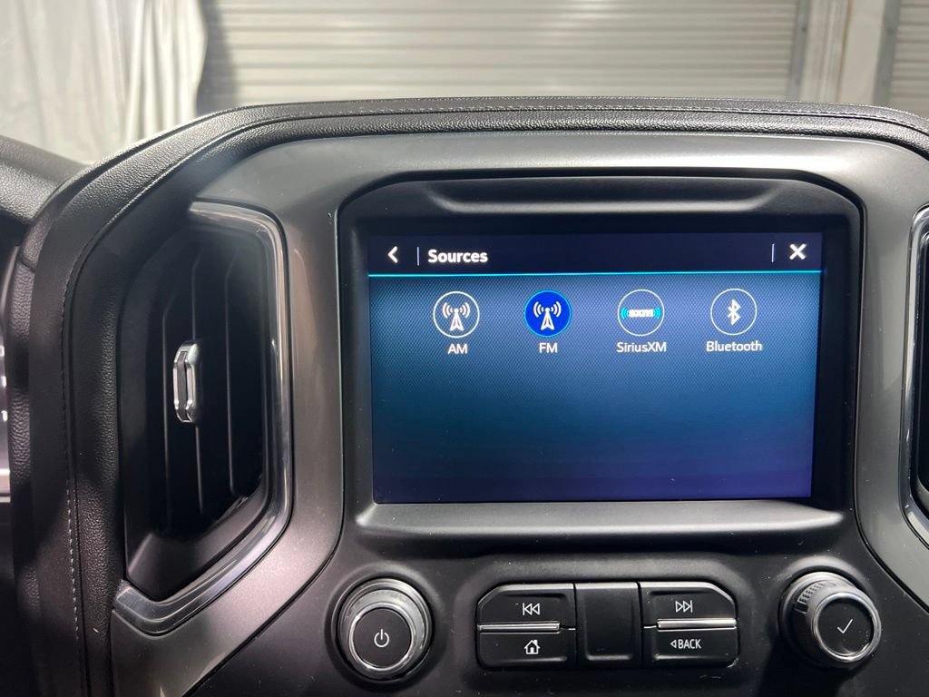 Used 2022 Chevrolet Silverado 2500 LT AWD/4WD image 40