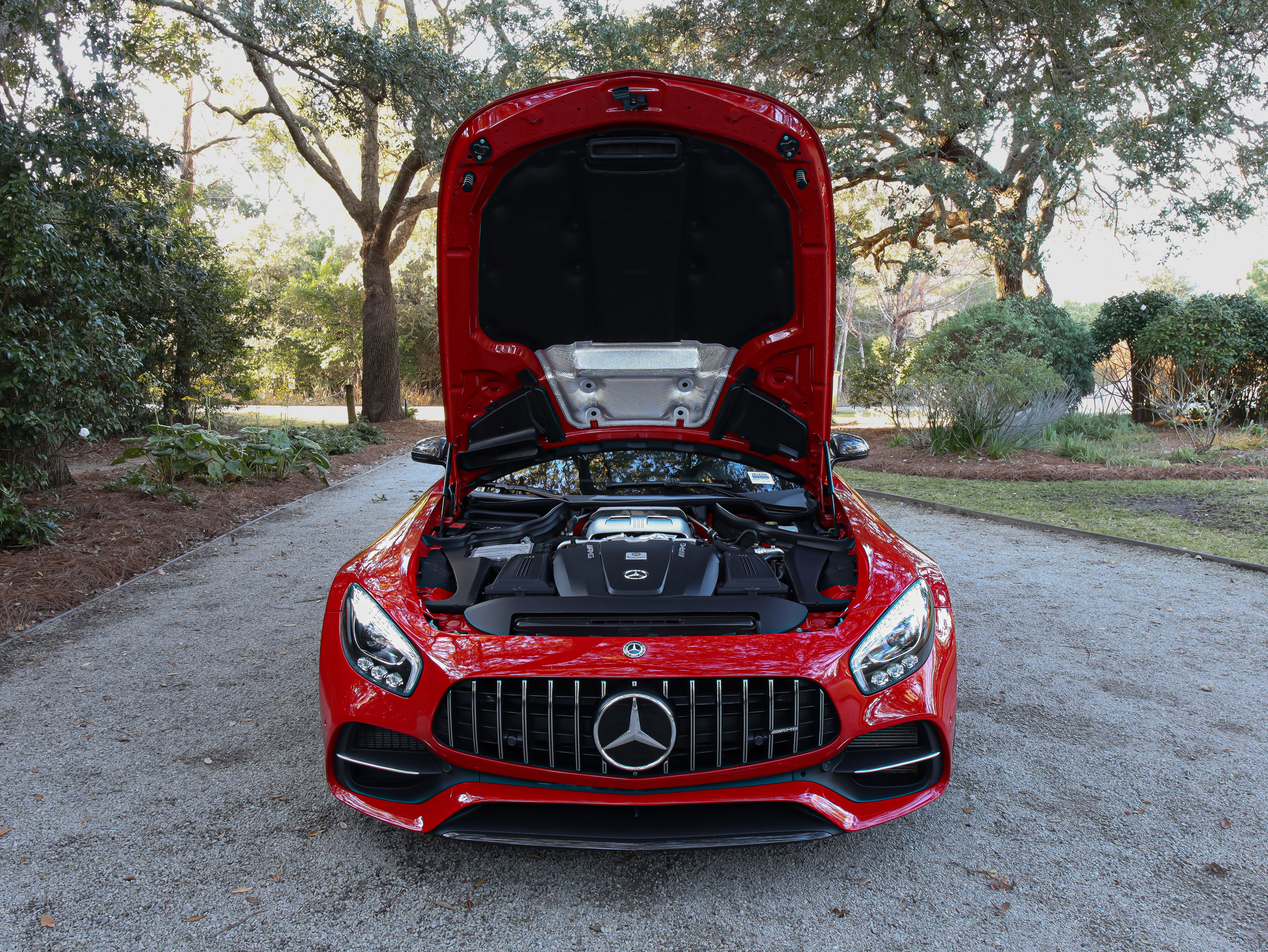 Used 2018 Mercedes-Benz AMG GT S image 70