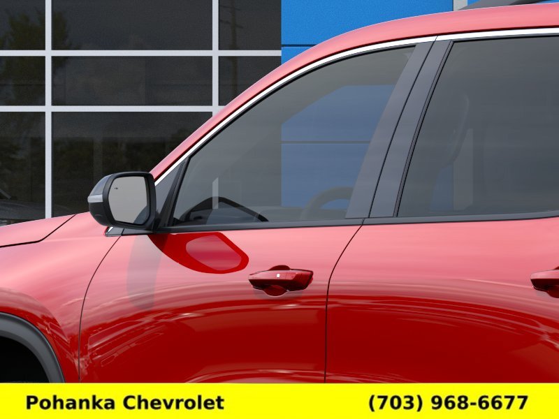 New 2027 Chevrolet Traverse LT AWD/4WD image 12