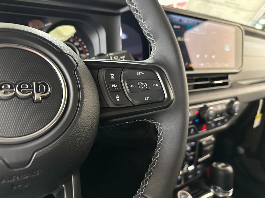 New 2026 Jeep Wrangler Willys image 18