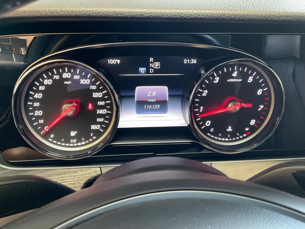 Used 2017 Mercedes-Benz E 300 4MATIC image 14
