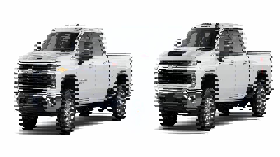 New 2026 Chevrolet Silverado 2500 LT w/ All Star Edition AWD/4WD image 26