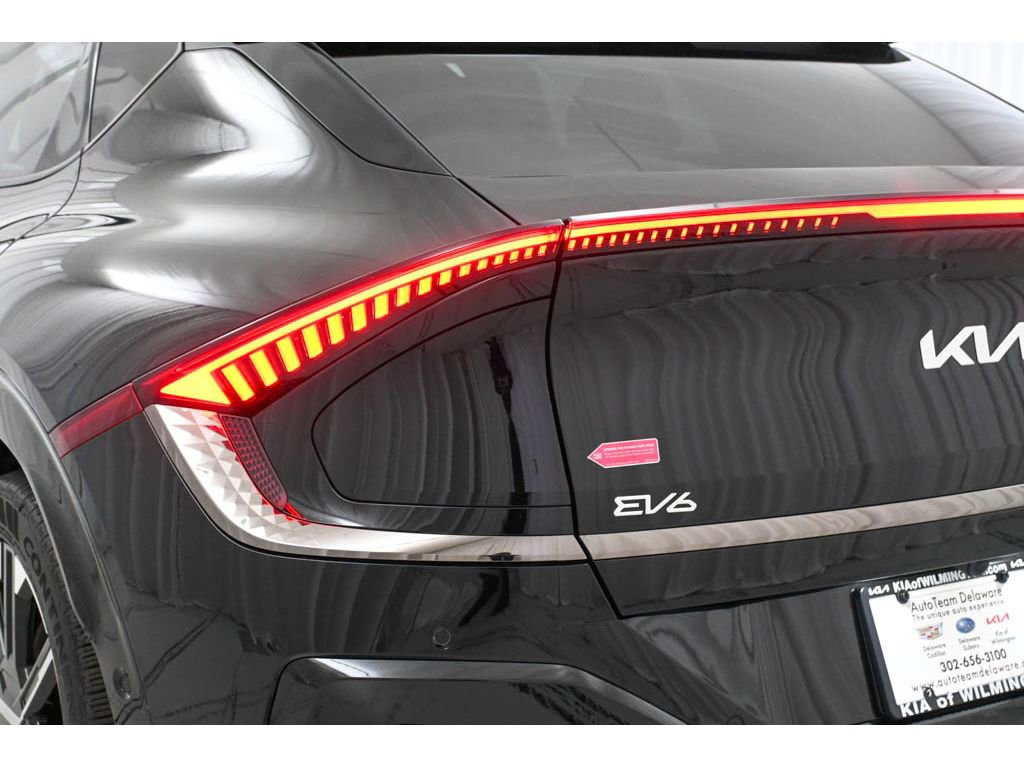 New 2025 Kia EV6 GT-Line image 10