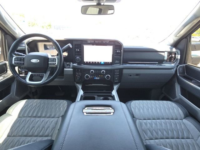 Used 2024 Ford F250 Limited w/ FX4 Off-Road Package AWD/4WD image 23