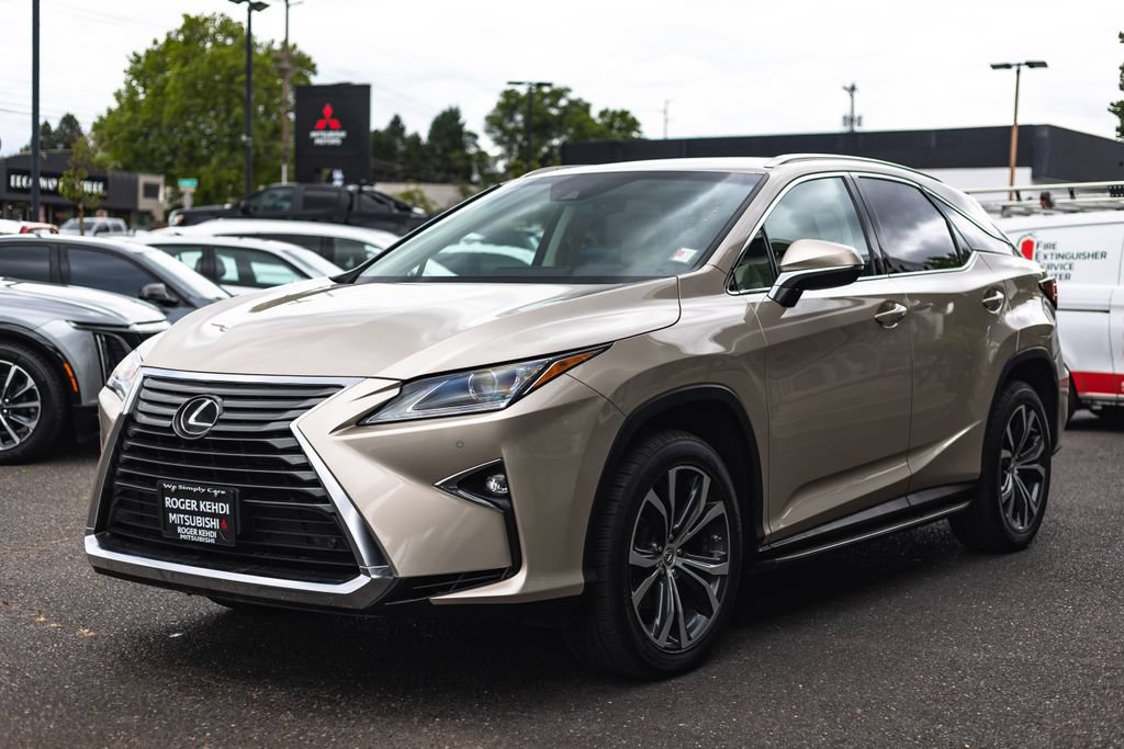 Used 2016 Lexus RX 350 AWD w/ Premium Package image 4