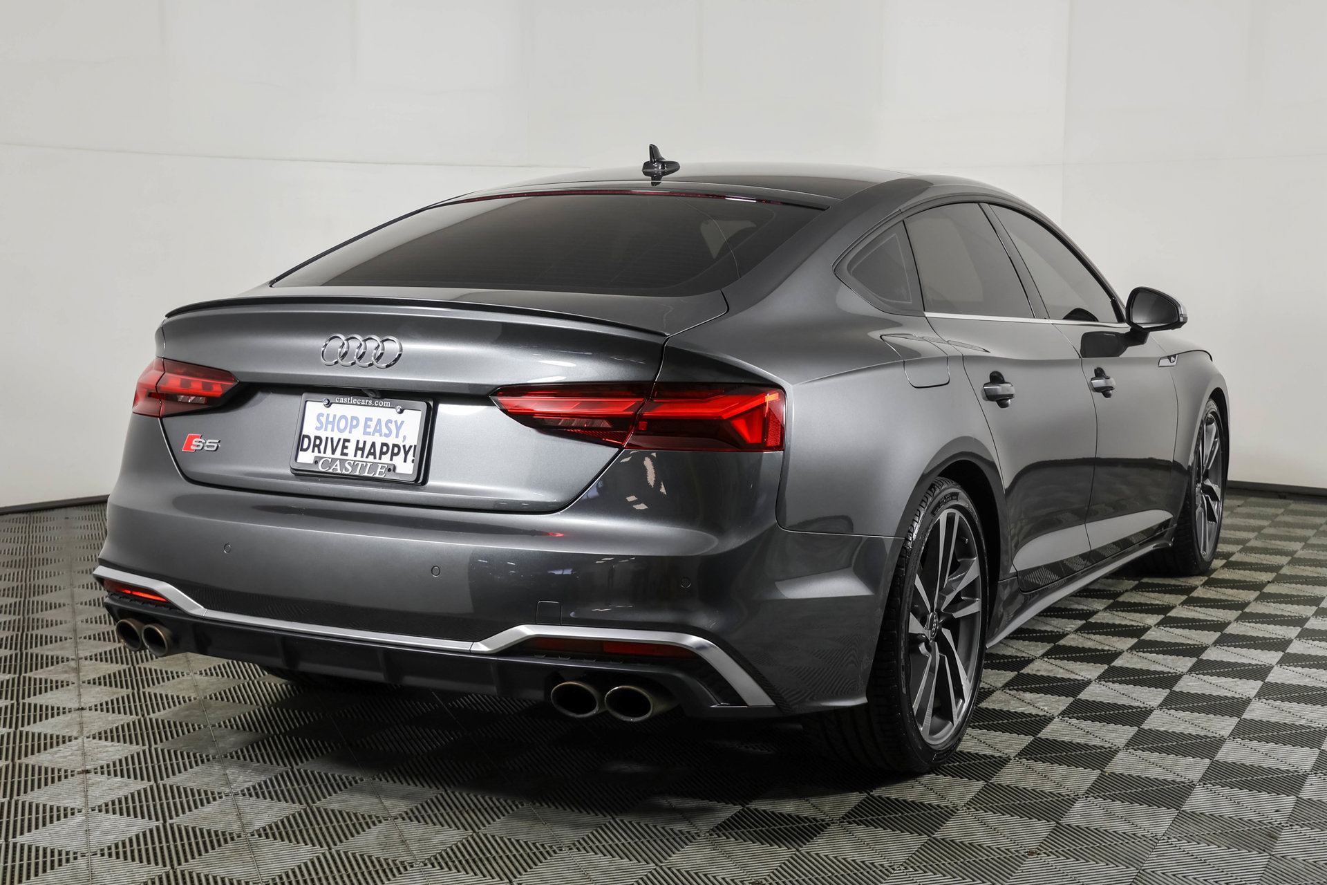 Used 2023 Audi S5 Premium Plus w/ Premium Plus Package AWD/4WD image 17