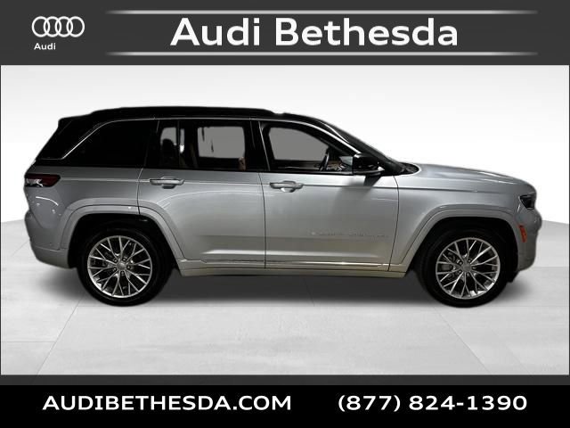 Used 2024 Jeep Grand Cherokee Summit image 8