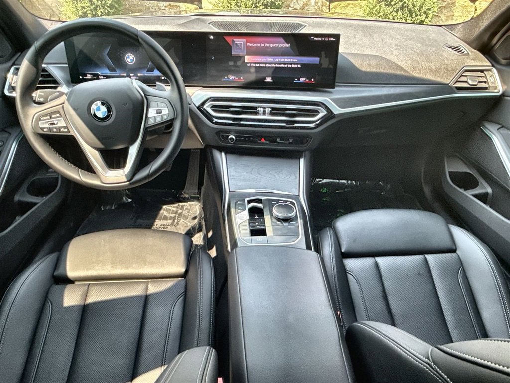 Used 2024 BMW 330i Sedan image 12
