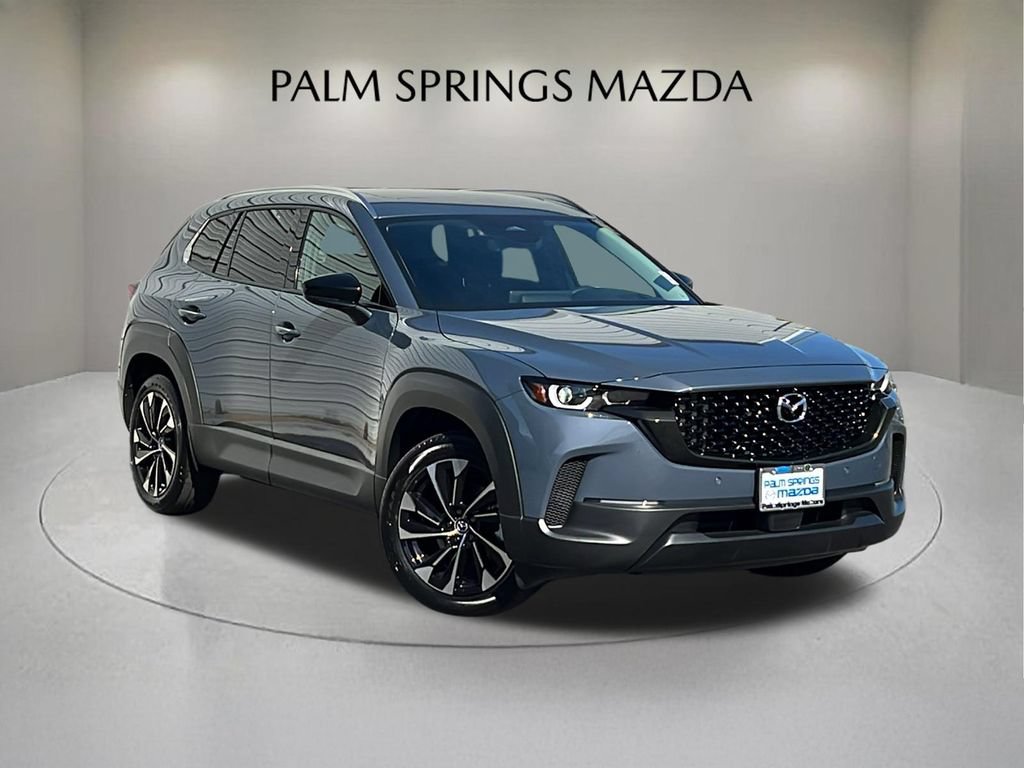 New 2025 MAZDA CX-50 2.5 Hybrid w/ Cargo Package AWD/4WD image 1