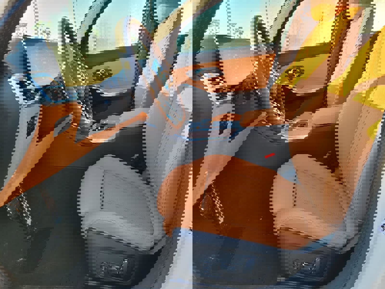 New 2025 BMW 330i 330i w/ M Sport Package image 3