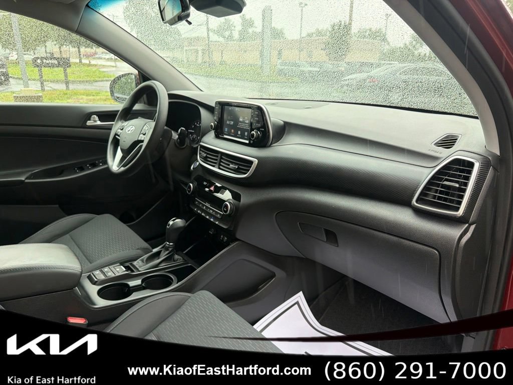 Used 2020 Hyundai Tucson SEL AWD/4WD image 12