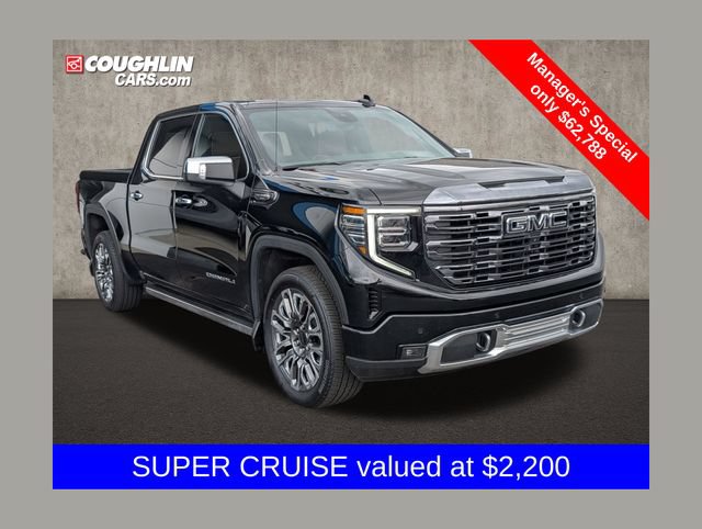 Used 2023 GMC Sierra 1500 Denali Ultimate