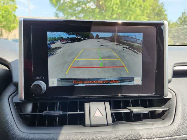 Certified 2024 Toyota RAV4 LE AWD/4WD image 23