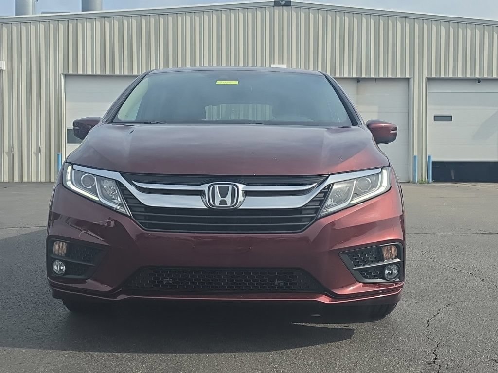 Used 2019 Honda Odyssey EX image 2