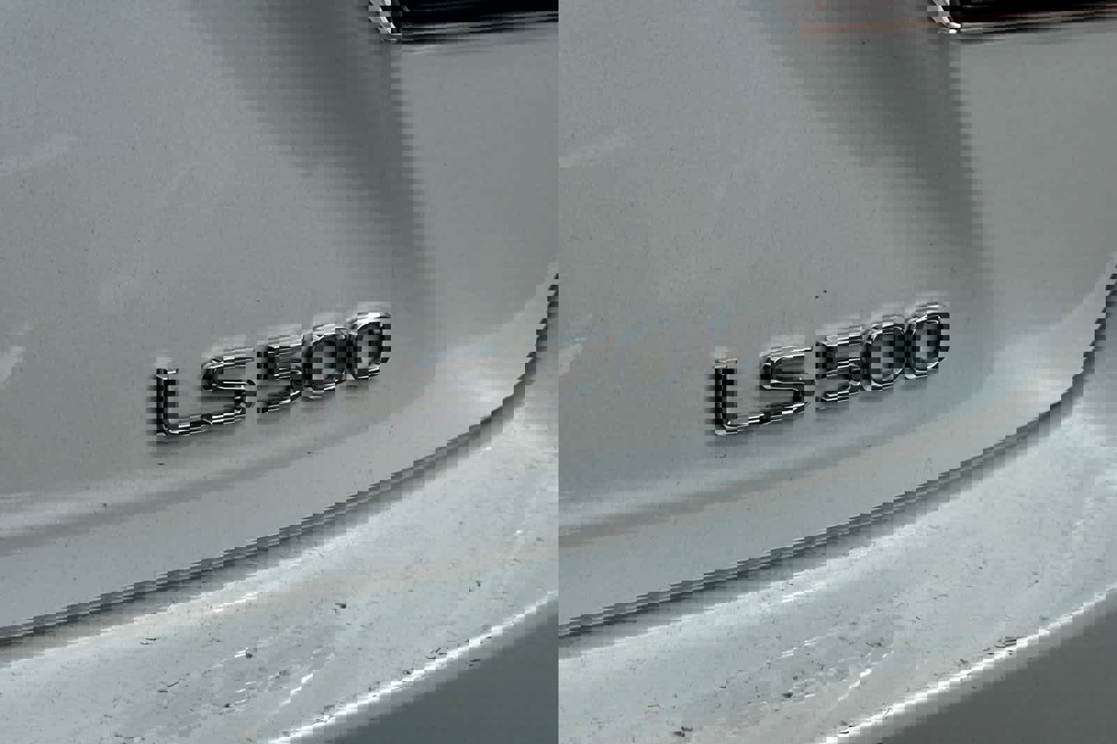 Used 2019 Lexus LS 500 w/ Interior Upgrade Package image 7