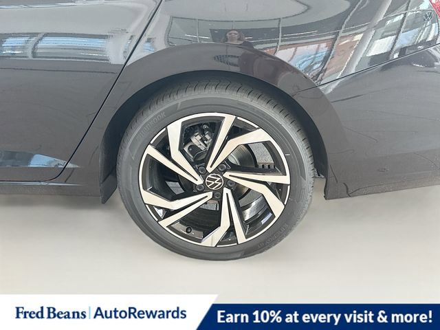 New 2026 Volkswagen Jetta SEL image 18