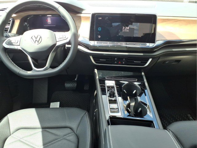 New 2026 Volkswagen Atlas SE AWD/4WD image 14