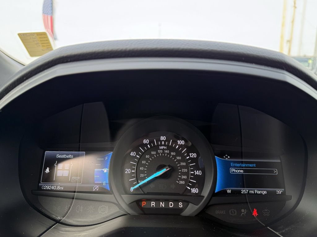 Used 2024 Ford Edge ST-Line AWD/4WD image 15