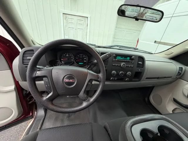 Used 2013 GMC Sierra 1500 W/T w/ Work Truck Plus Package RWD image 7