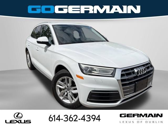 Used 2020 Audi Q5 2.0T Premium w/ Convenience Package AWD/4WD image 5