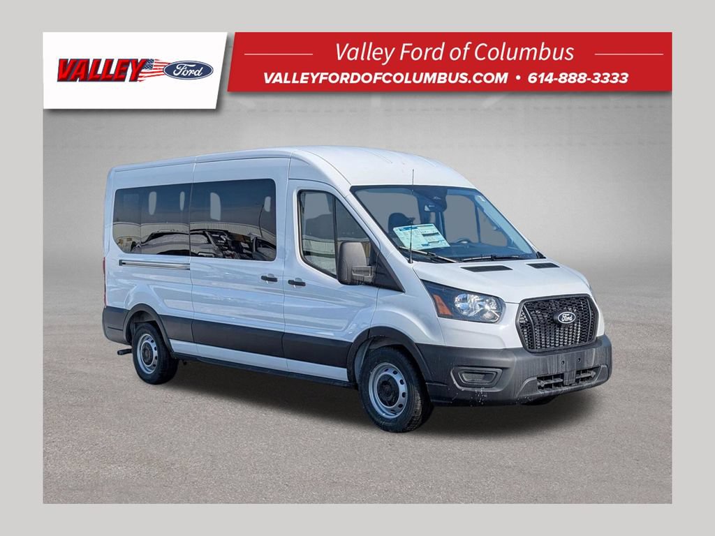 New 2026 Ford Transit 350 XL RWD video 1