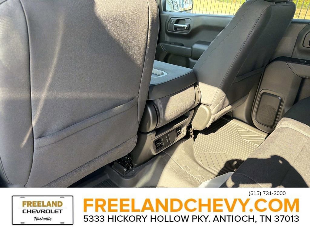 New 2026 Chevrolet Silverado 1500 Custom Trail Boss image 15