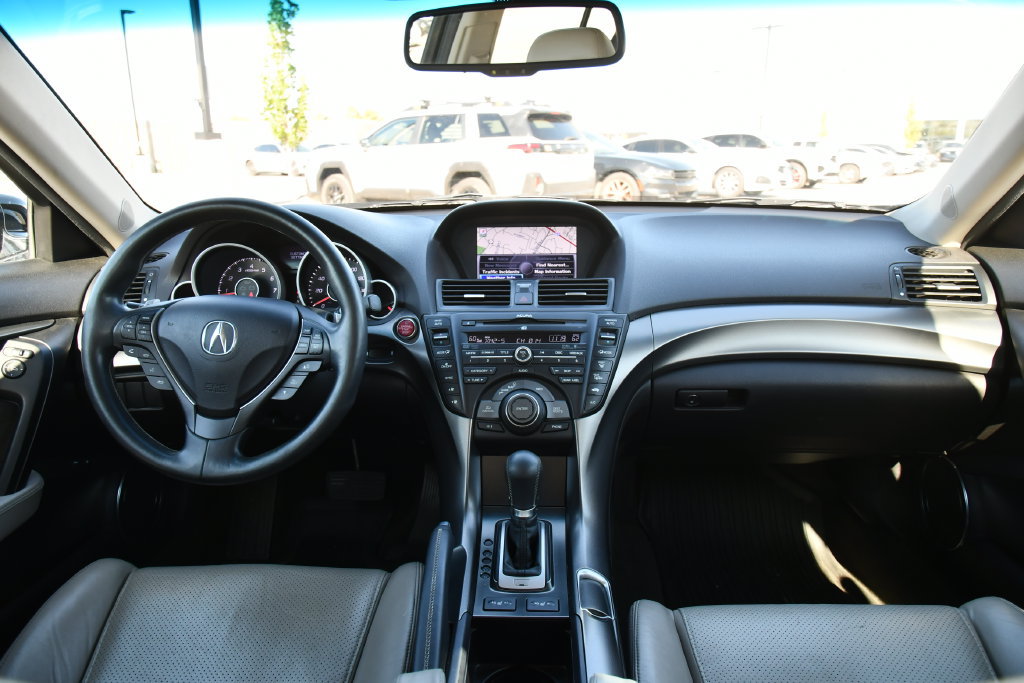 Used 2012 Acura TL w/ Technology Package AWD/4WD image 24