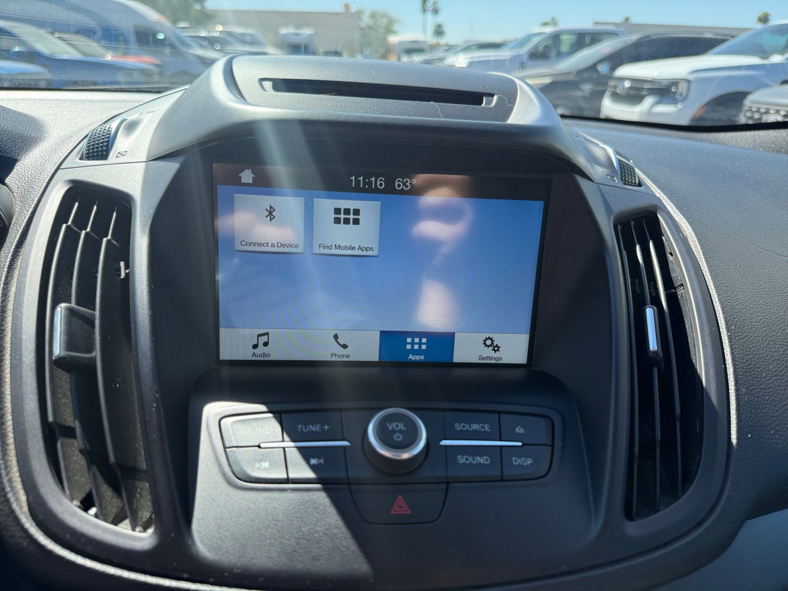 Used 2018 Ford Escape SE w/ SE Sync 3 Package image 23