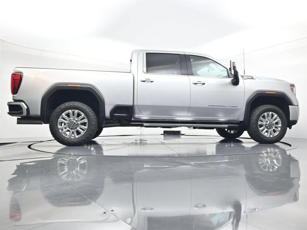 Used 2020 GMC Sierra 2500 Denali w/ Denali Ultimate Package AWD/4WD image 29