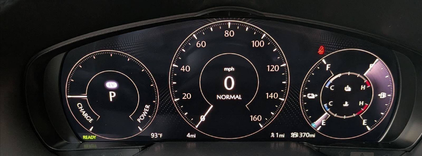 New 2026 MAZDA CX-70 SC AWD/4WD image 15