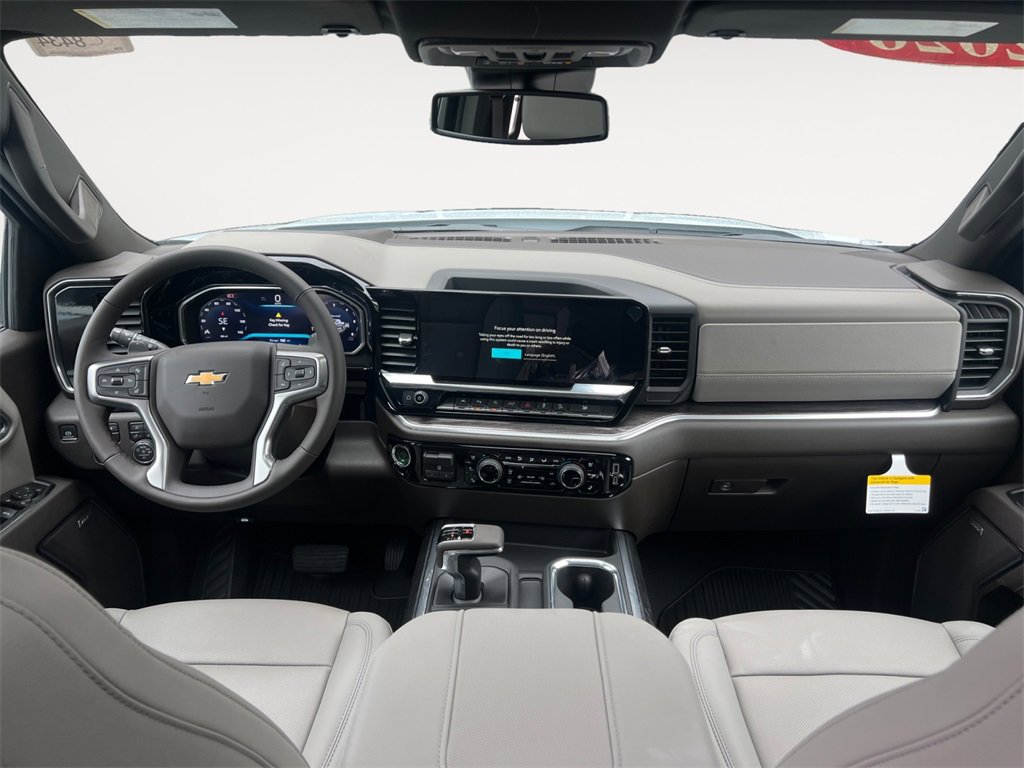 New 2026 Chevrolet Silverado 1500 LTZ w/ Z71 Off-Road Package image 10