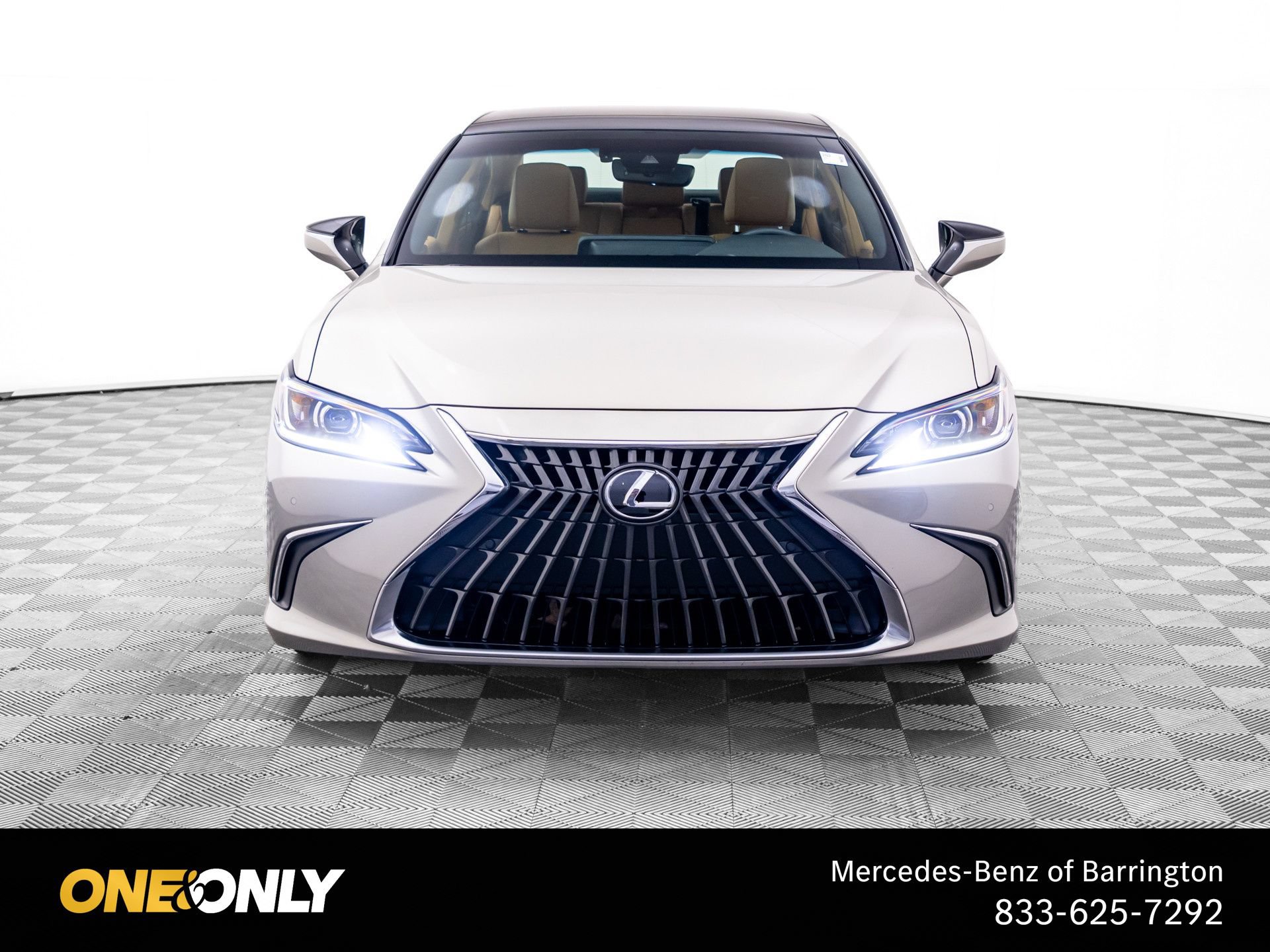 Used 2022 Lexus ES 350 w/ Premium Package FWD image 8