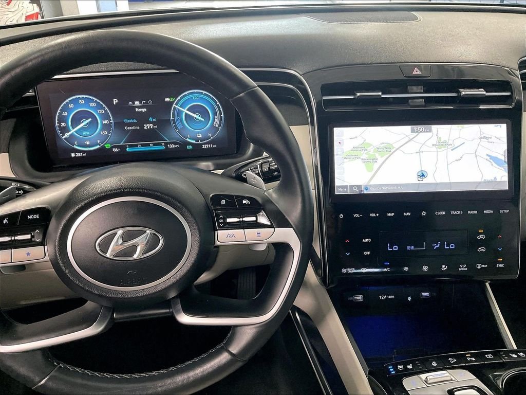 Used 2023 Hyundai Tucson Limited AWD/4WD image 19