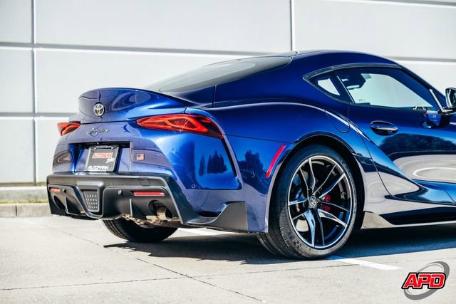 Used 2020 Toyota Supra Premium w/ Driver Assist Package image 42