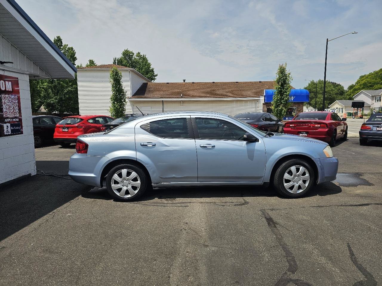 Used 2013 Dodge Avenger SE FWD image 13