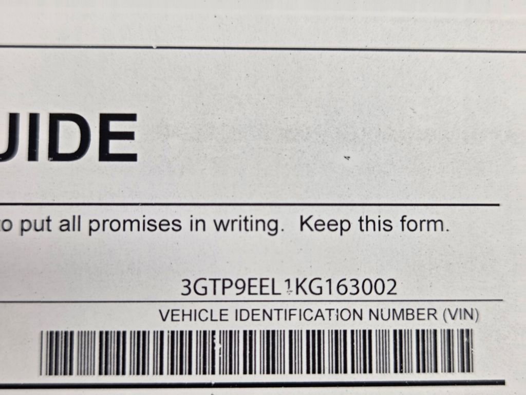 Used 2019 GMC Sierra 1500 AT4 w/ AT4 Premium Package image 33