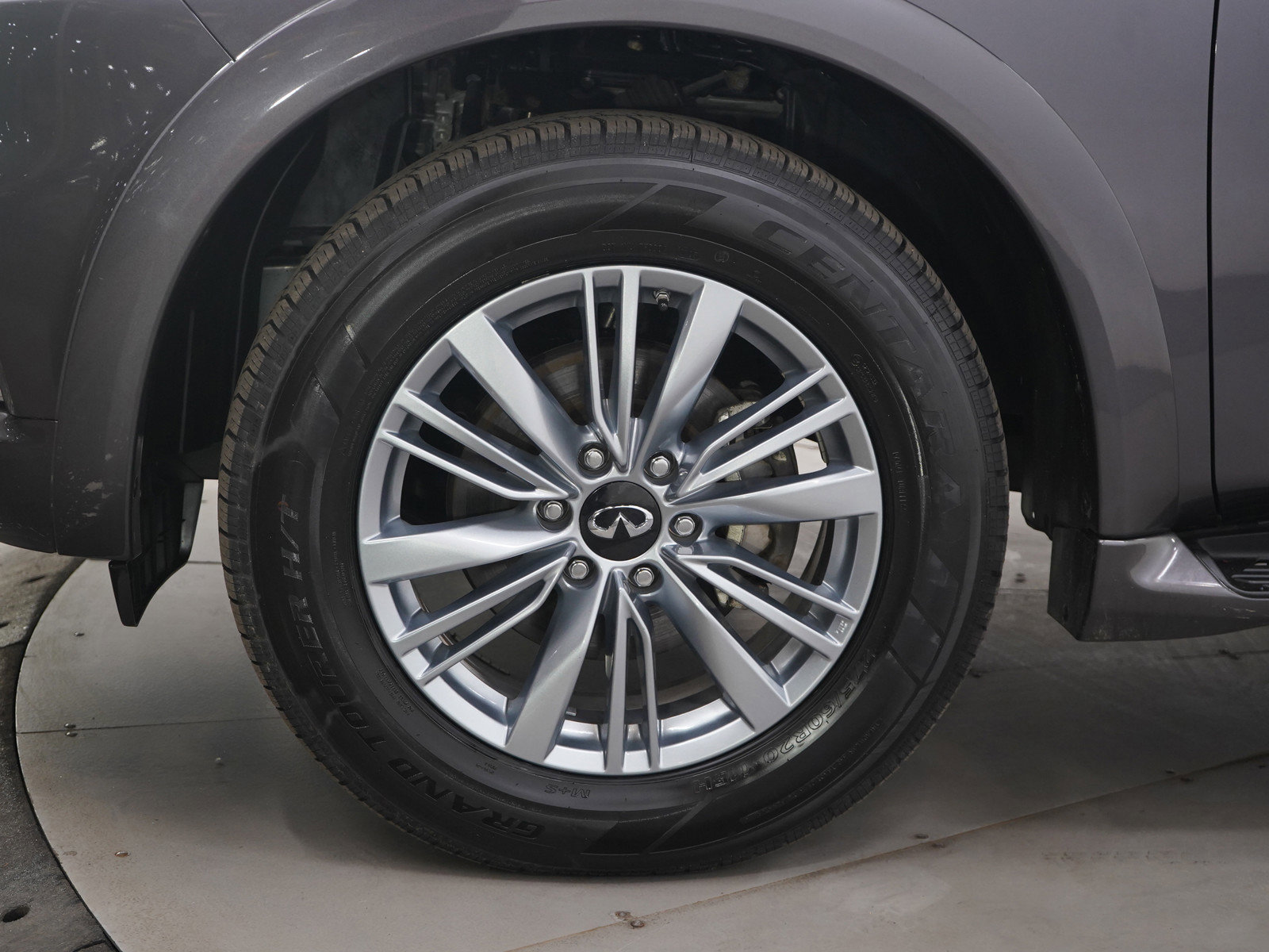 Used 2024 INFINITI QX80 Premium Select image 37