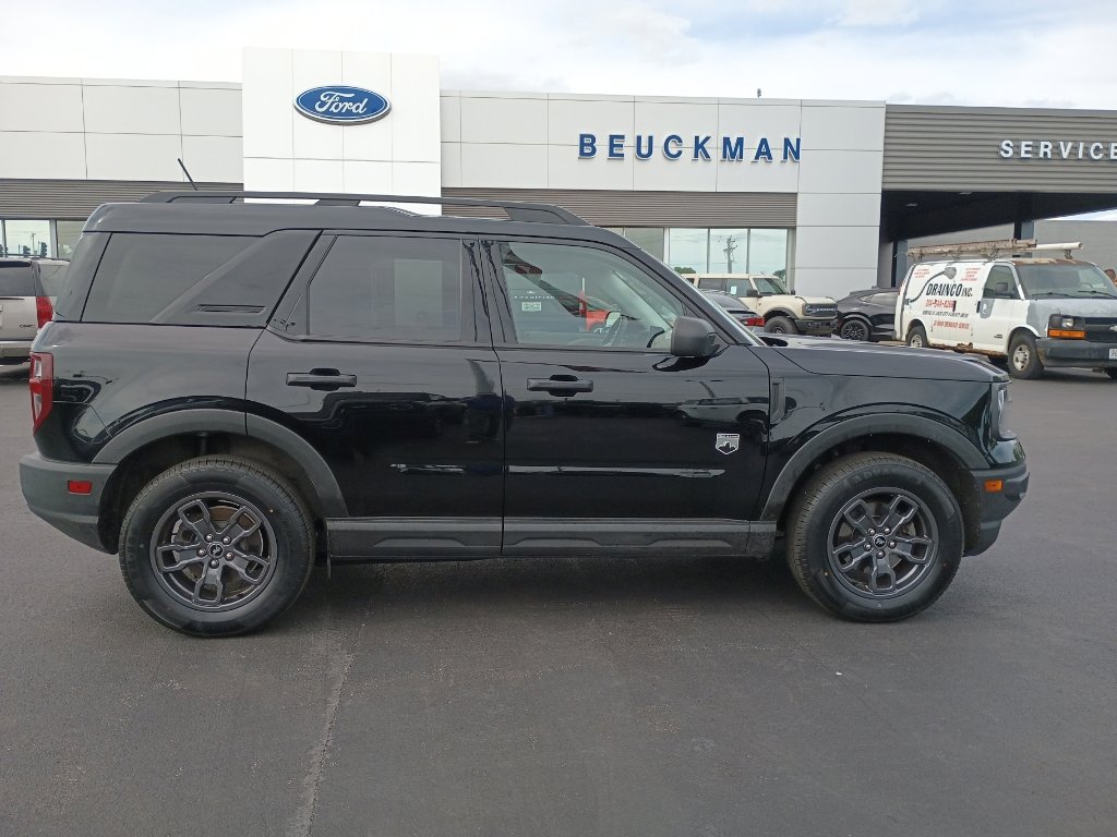 Used 2022 Ford Bronco Sport Big Bend AWD/4WD image 10