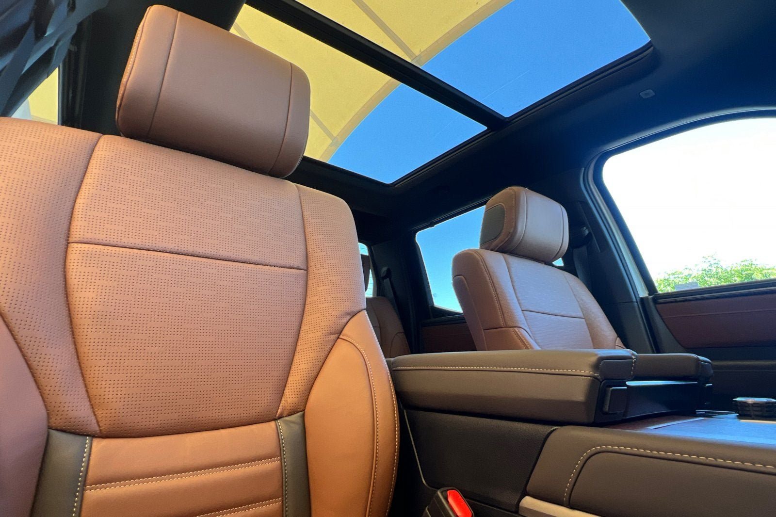New 2026 Toyota Tundra 1794 Edition AWD/4WD image 18