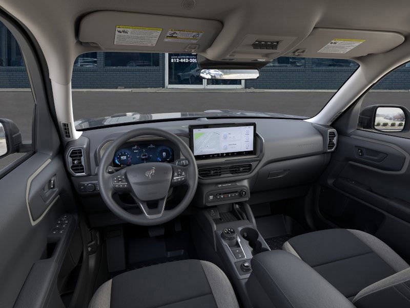 New 2025 Ford Bronco Sport Big Bend image 9