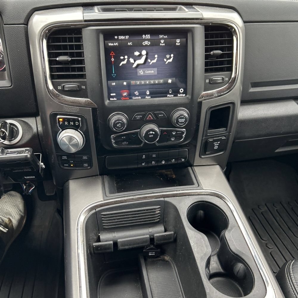Used 2018 RAM 1500 Sport AWD/4WD image 10