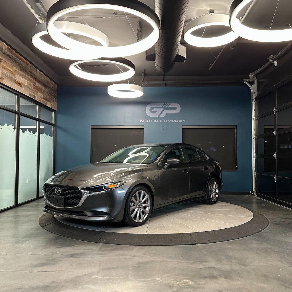 Used 2022 MAZDA MAZDA3 s image 7