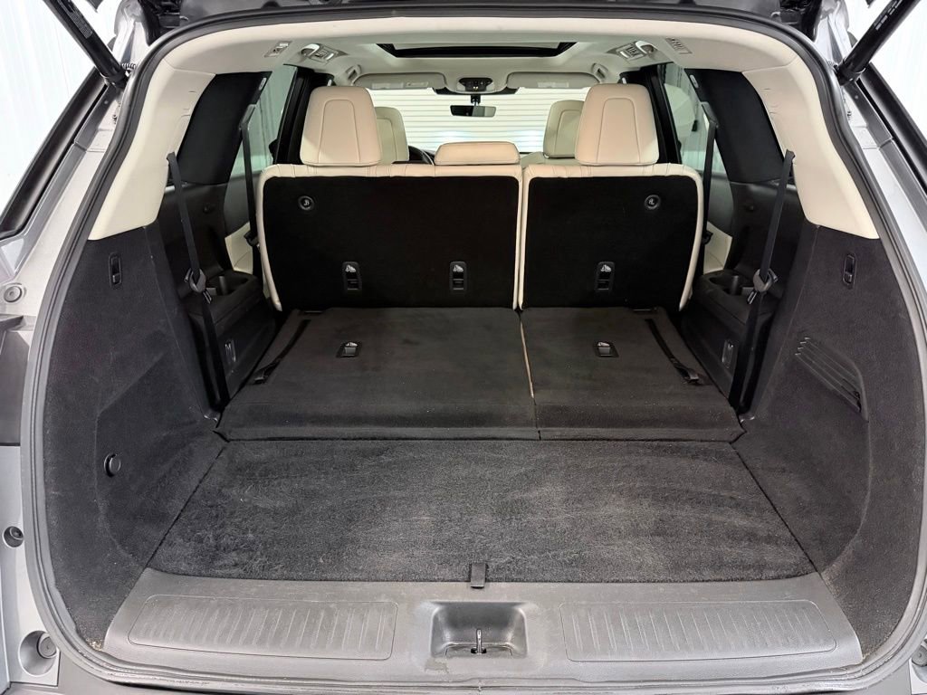 Certified 2024 INFINITI QX60 Pure image 30