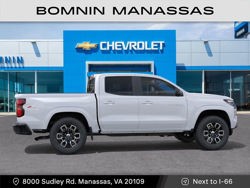 New 2026 Chevrolet Colorado Z71 AWD/4WD image 6