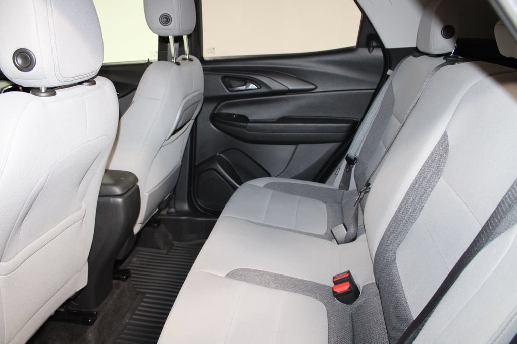 Used 2022 Chevrolet TrailBlazer LT FWD image 21