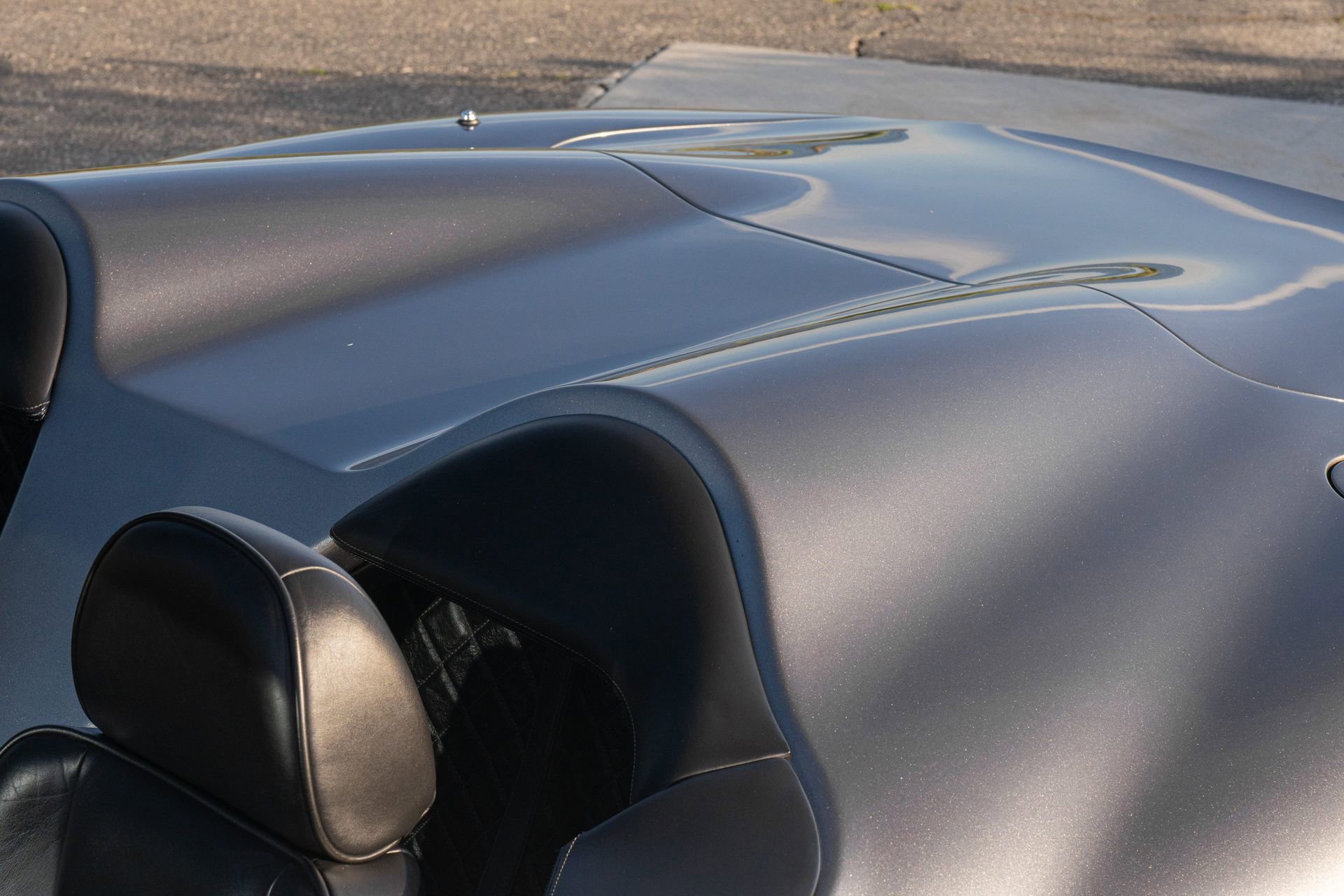 Used 2003 Aston Martin DB7 Vantage image 43