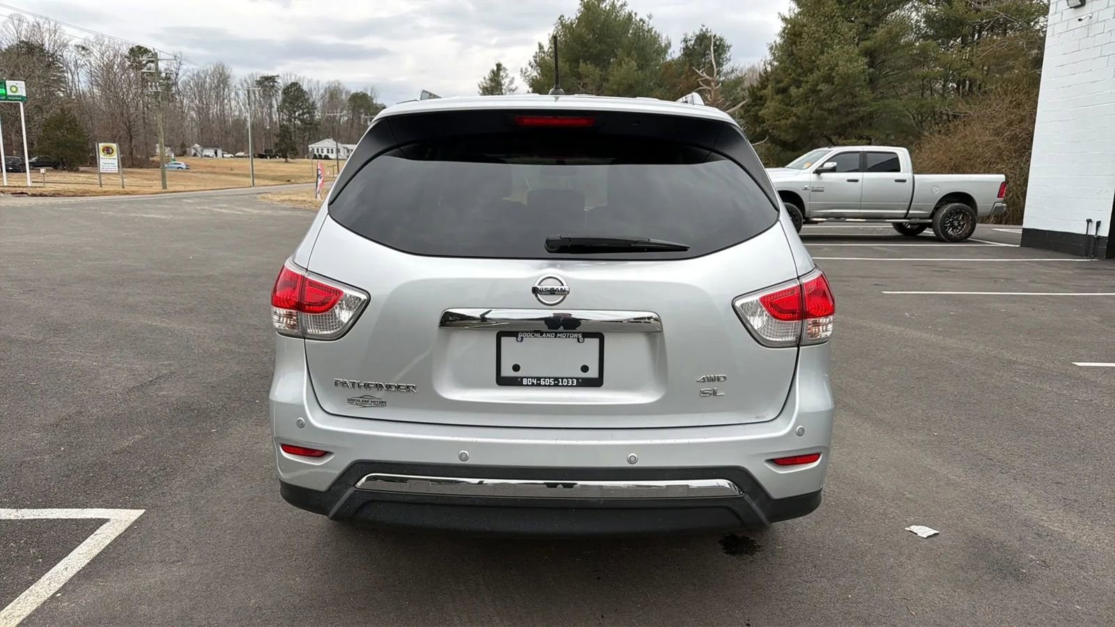 Used 2013 Nissan Pathfinder SL image 5