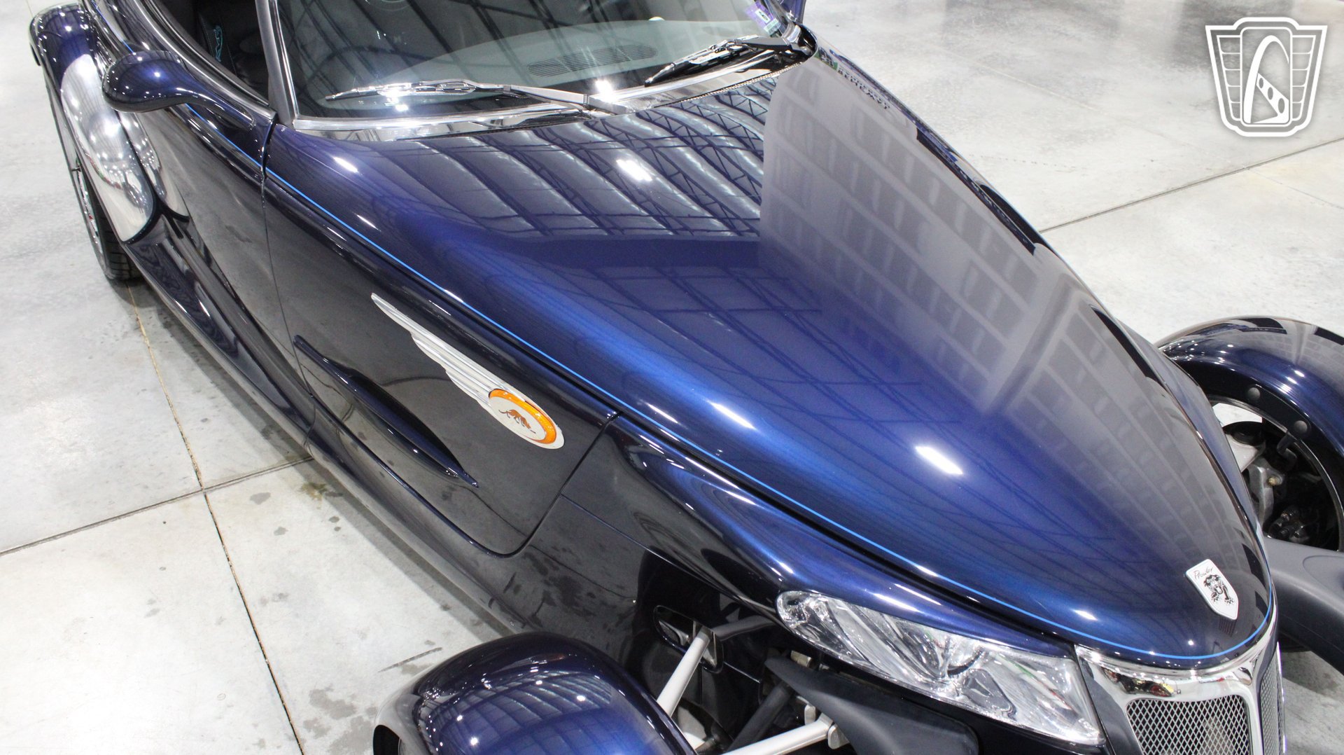 Used 2001 Chrysler Prowler RWD image 40