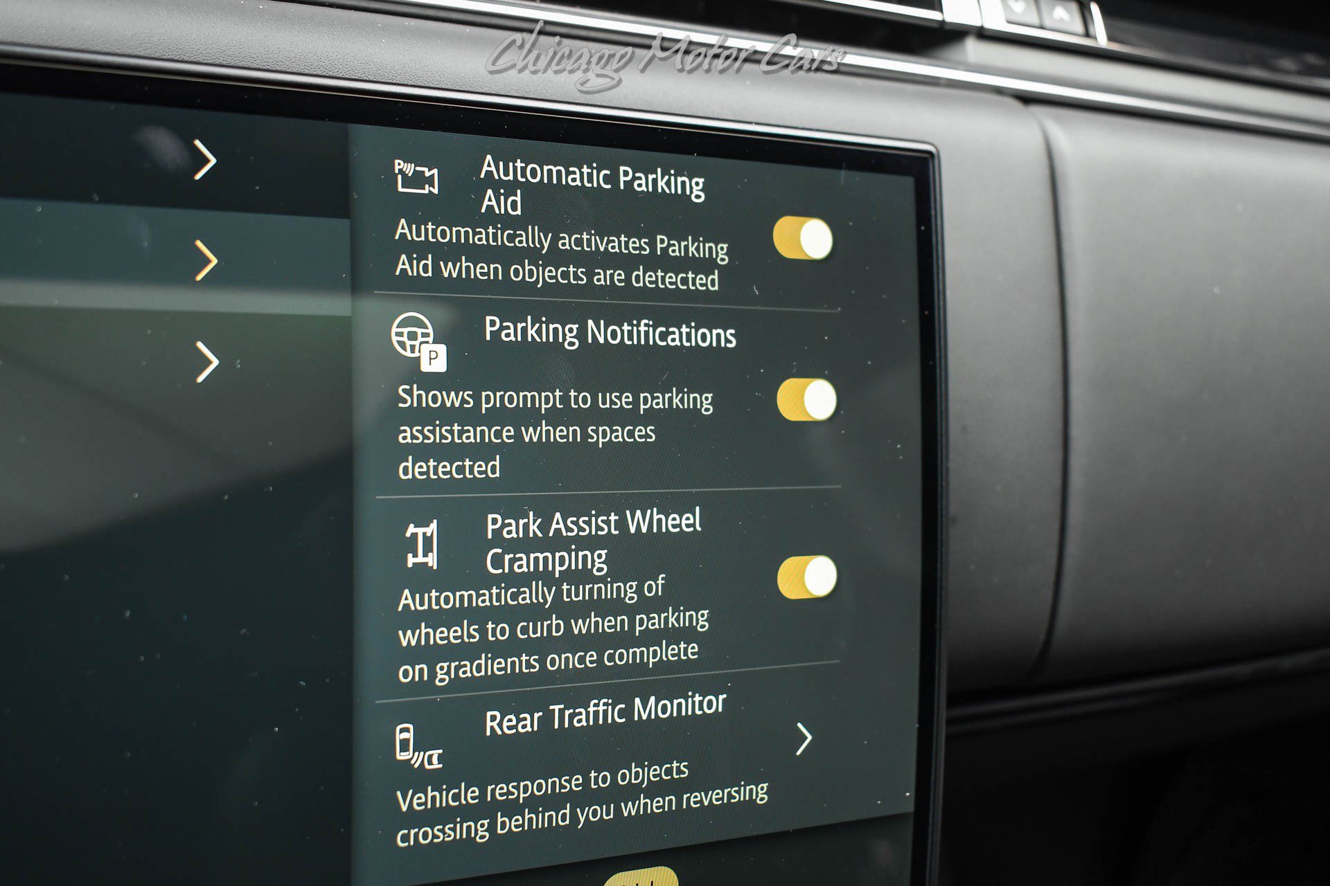 Used 2023 Land Rover Range Rover Autobiography AWD/4WD image 15