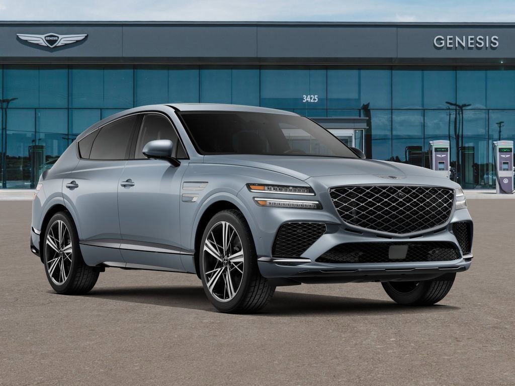 New 2026 Genesis GV80 3.5T e-SC image 2